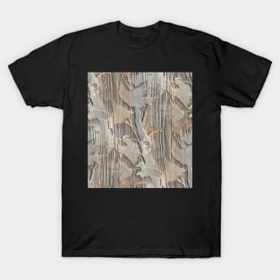 Carved Maple T-Shirt